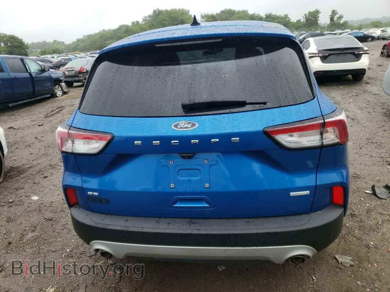 2020 FORD ESCAPE - VIN: 1FMCU0G62LUA55568 - Photo 6