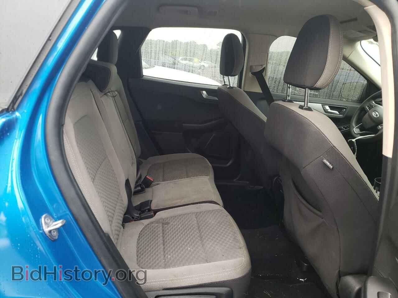 2020 FORD ESCAPE - VIN: 1FMCU0G62LUA55568 - Photo 10