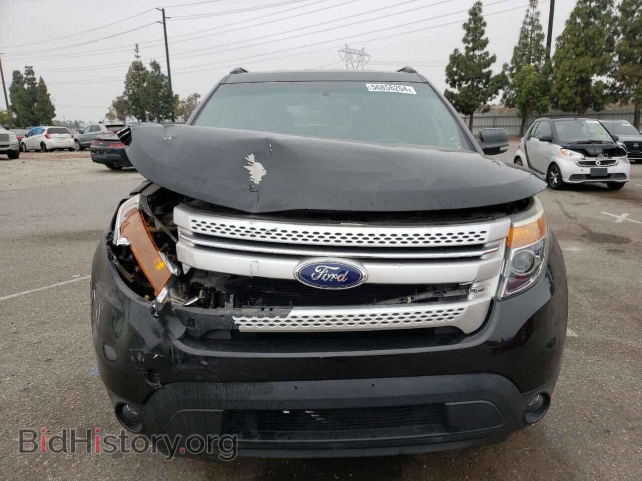 2015 FORD EXPLORER - VIN: 1FM5K7D86FGB40655 - Фото 5