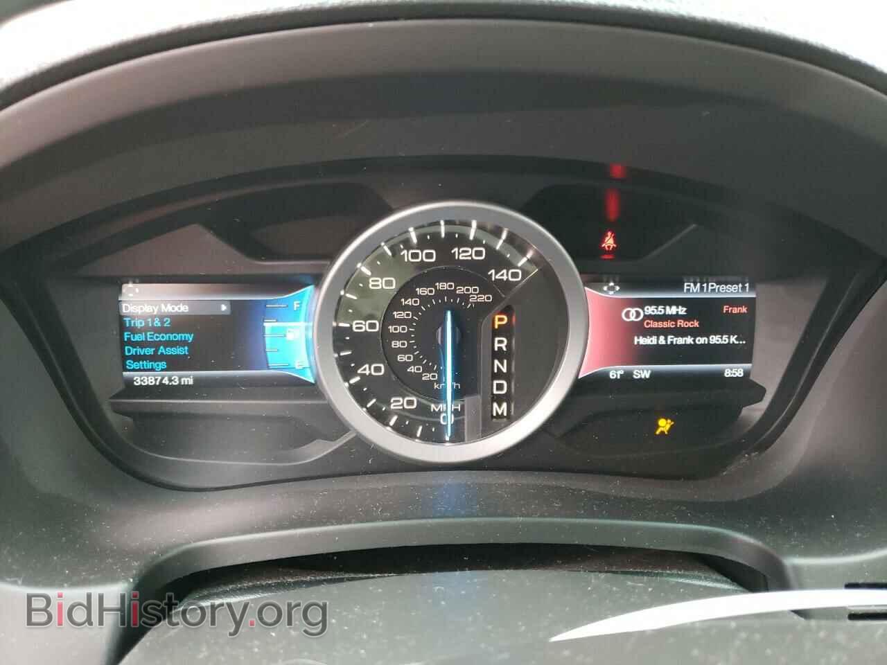 2015 FORD EXPLORER - VIN: 1FM5K7D86FGB40655 - Фото 9