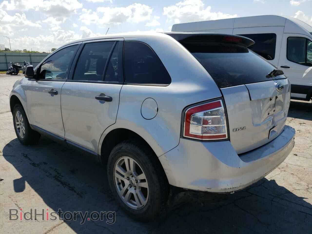 2010 FORD EDGE - VIN: 2FMDK3GC5ABA69758 - Фото 3
