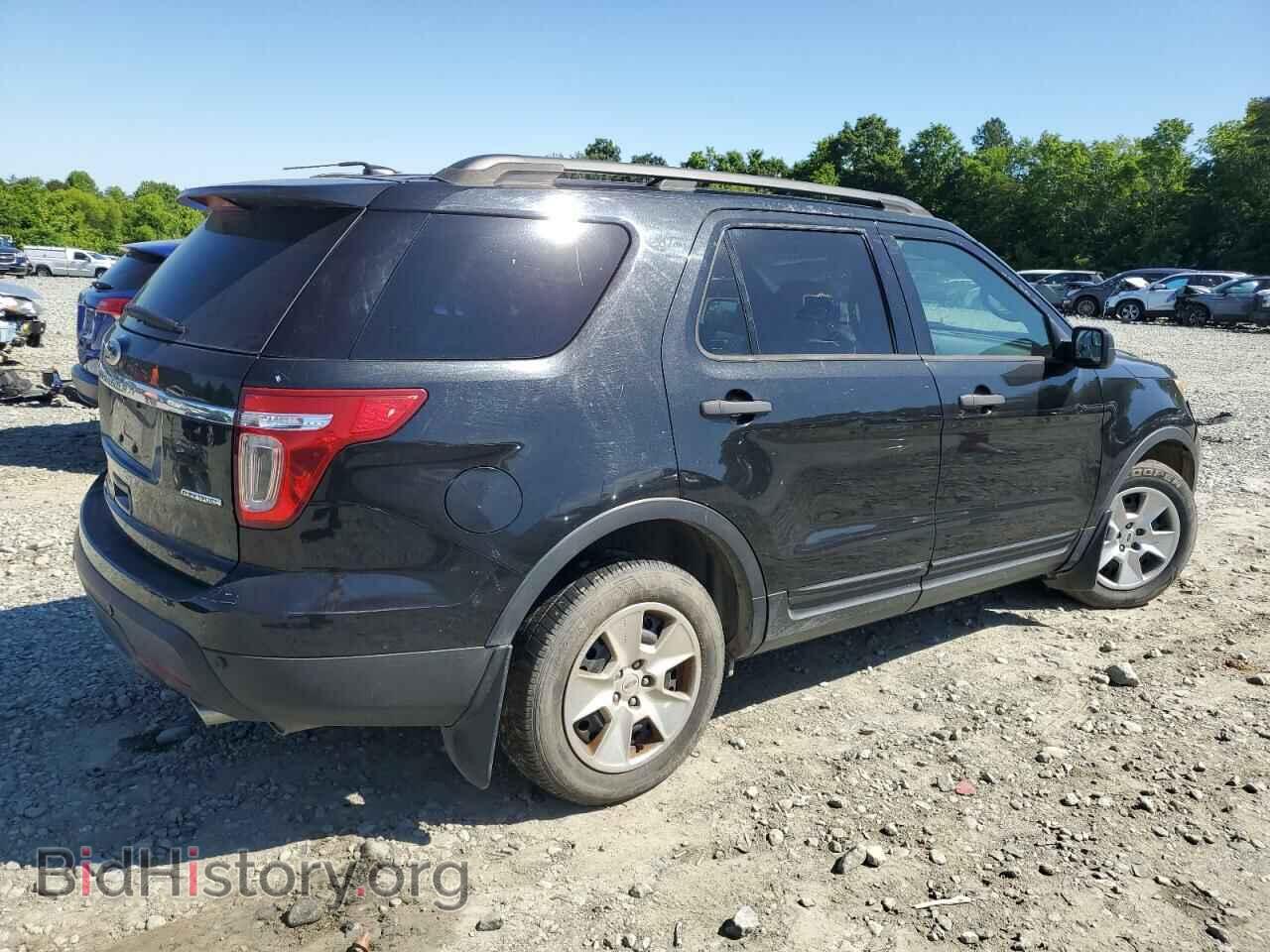 2014 FORD EXPLORER - VIN: 1FM5K7B82EGB71452 - Photo 3