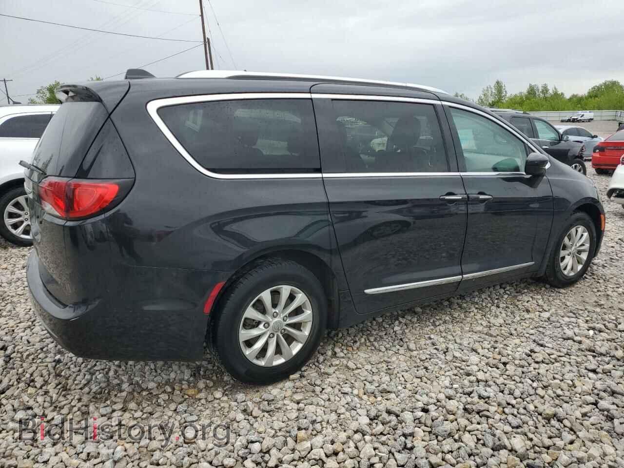 2019 CHRYSLER PACIFICA - VIN: 2C4RC1BG9KR665471 - Фото 3