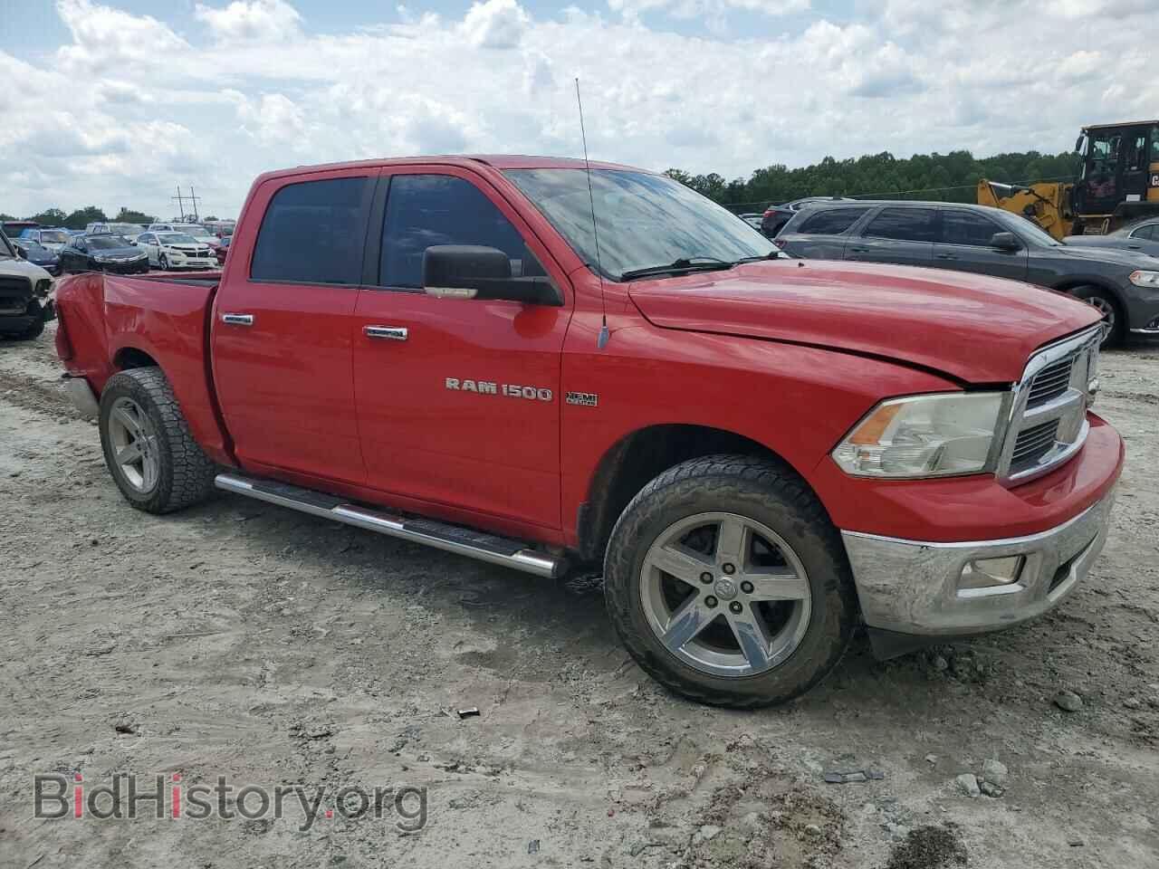 2012 DODGE RAM 1500 - VIN: 1C6RD7LT2CS187915 - Photo 4
