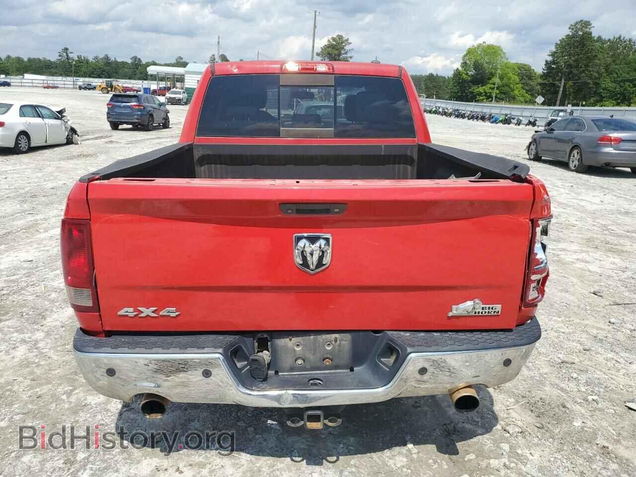 2012 DODGE RAM 1500 - VIN: 1C6RD7LT2CS187915 - Photo 6