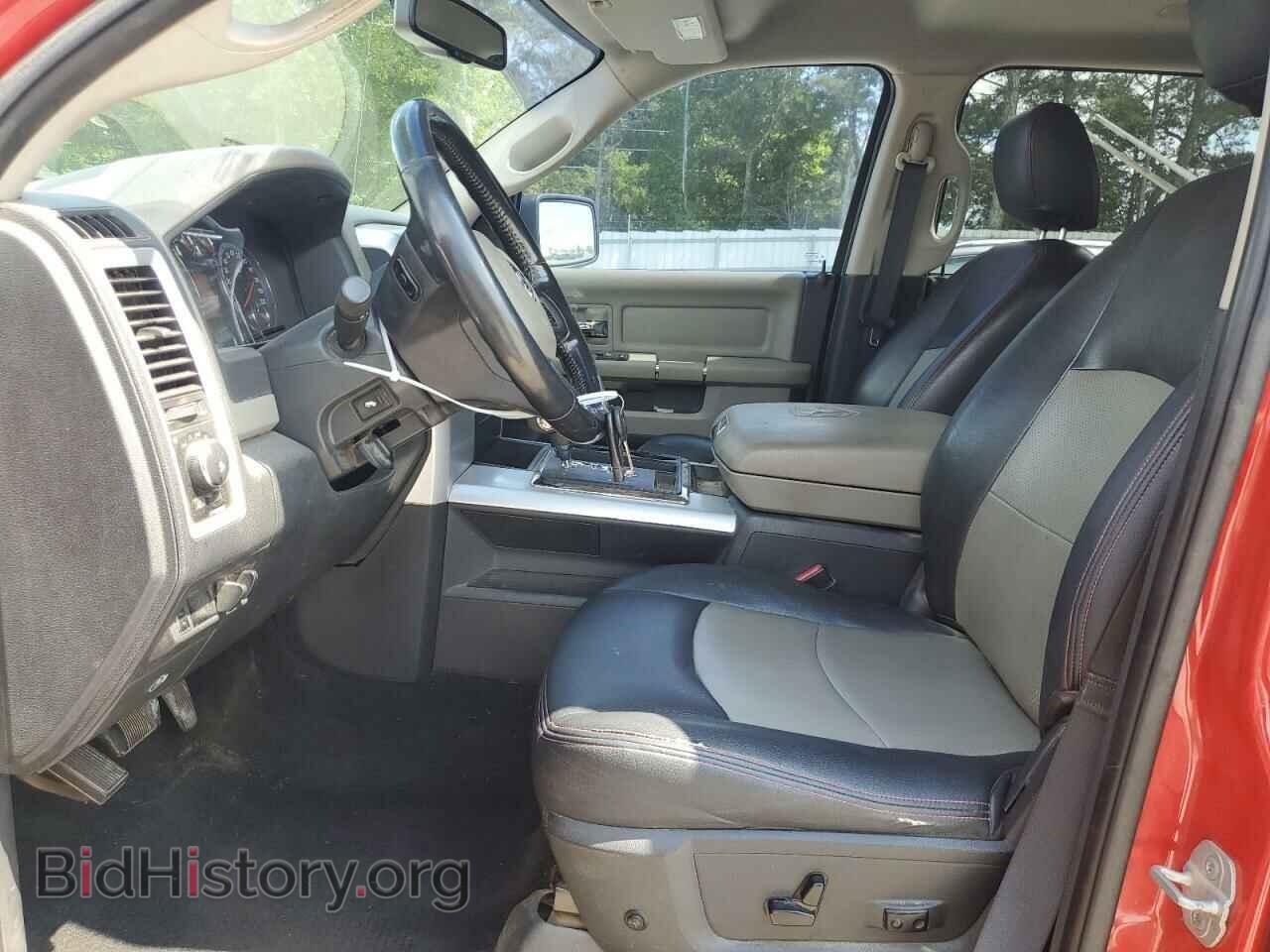 2012 DODGE RAM 1500 - VIN: 1C6RD7LT2CS187915 - Photo 7