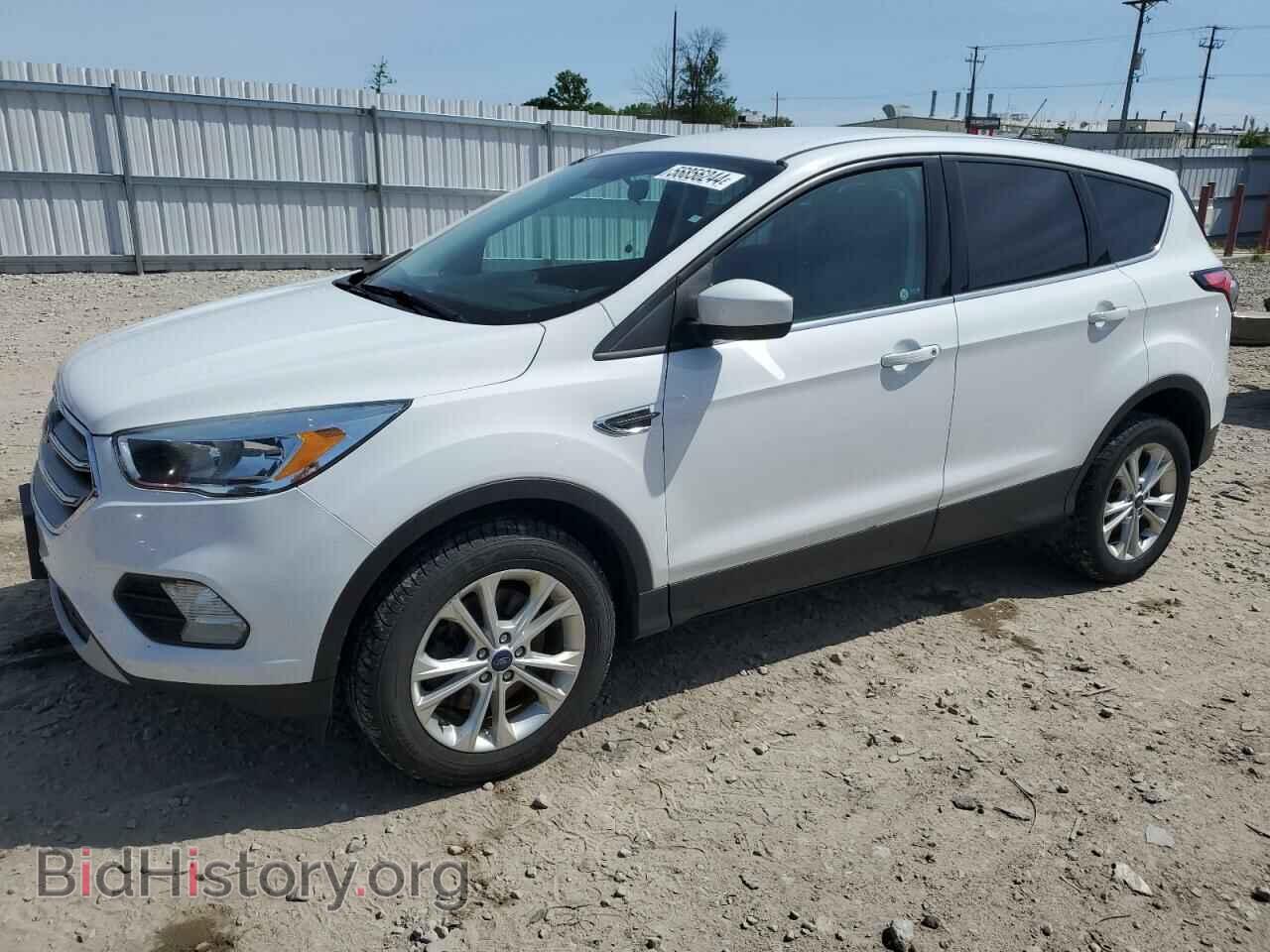 Фотография 1FMCU9GDXHUD53800 - FORD ESCAPE 2017