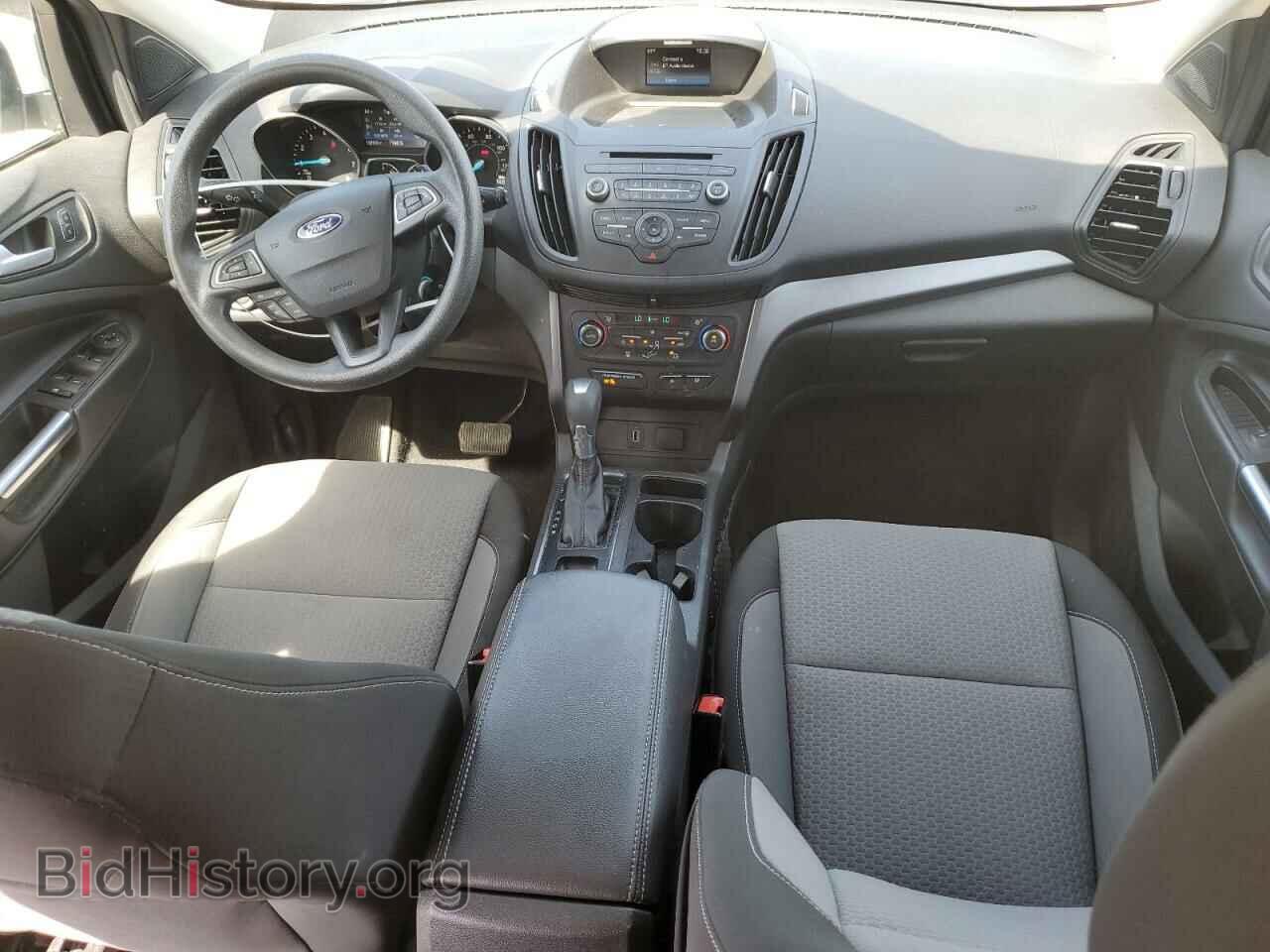 2017 FORD ESCAPE - VIN: 1FMCU9GDXHUD53800 - Фото 8
