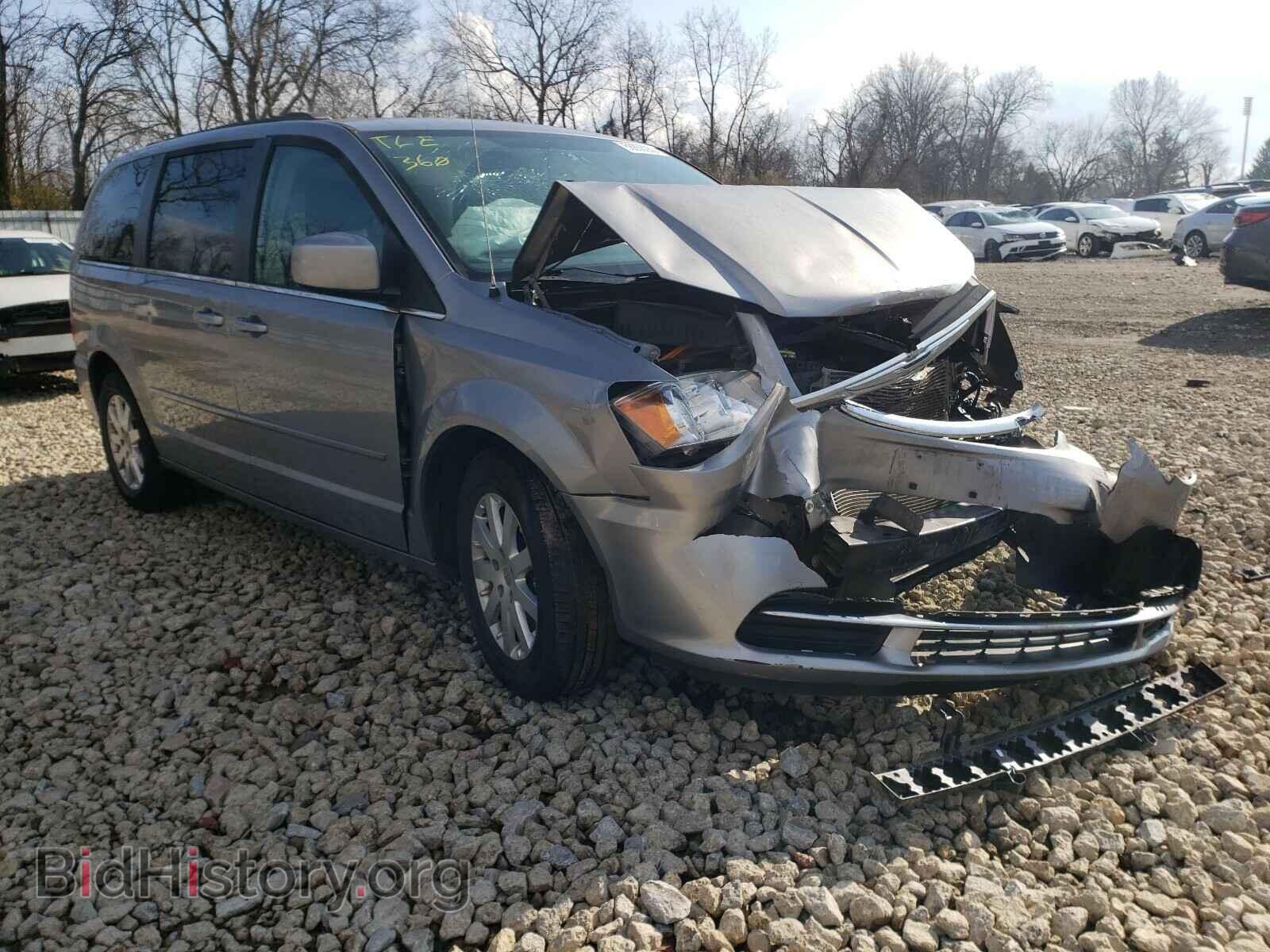 Фотография 2C4RC1AG5GR133370 - CHRYSLER MINIVAN 2016