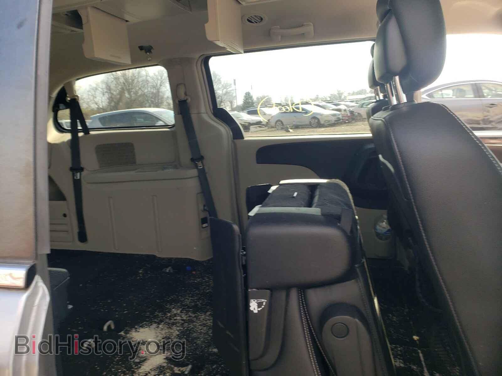 2016 CHRYSLER MINIVAN - VIN: 2C4RC1AG5GR133370 - Фото 6