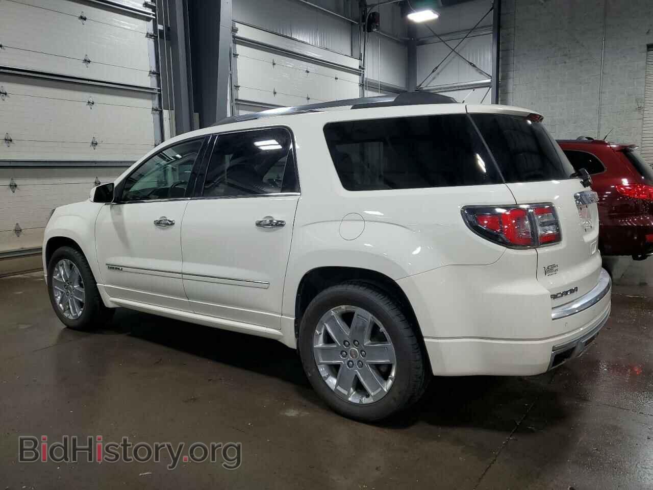 2014 GMC ACADIA DEN - VIN: 1GKKVTKD0EJ370558 - Фото 2