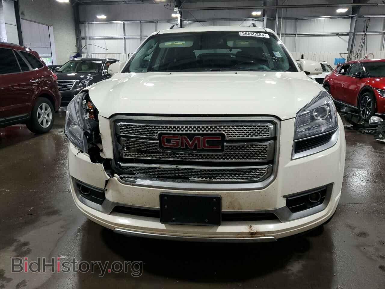 2014 GMC ACADIA DEN - VIN: 1GKKVTKD0EJ370558 - Фото 5