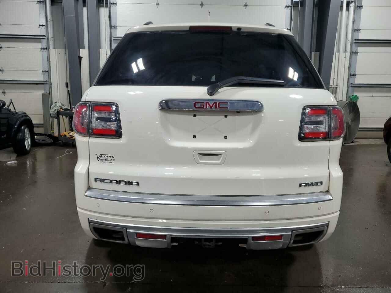 2014 GMC ACADIA DEN - VIN: 1GKKVTKD0EJ370558 - Фото 6