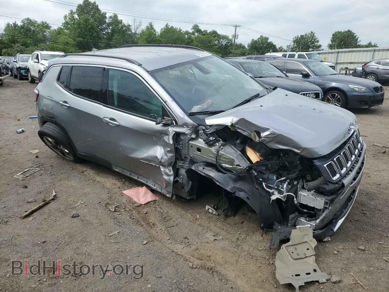2019 JEEP COMPASS - VIN: 3C4NJDCB6KT854231 - Photo 4