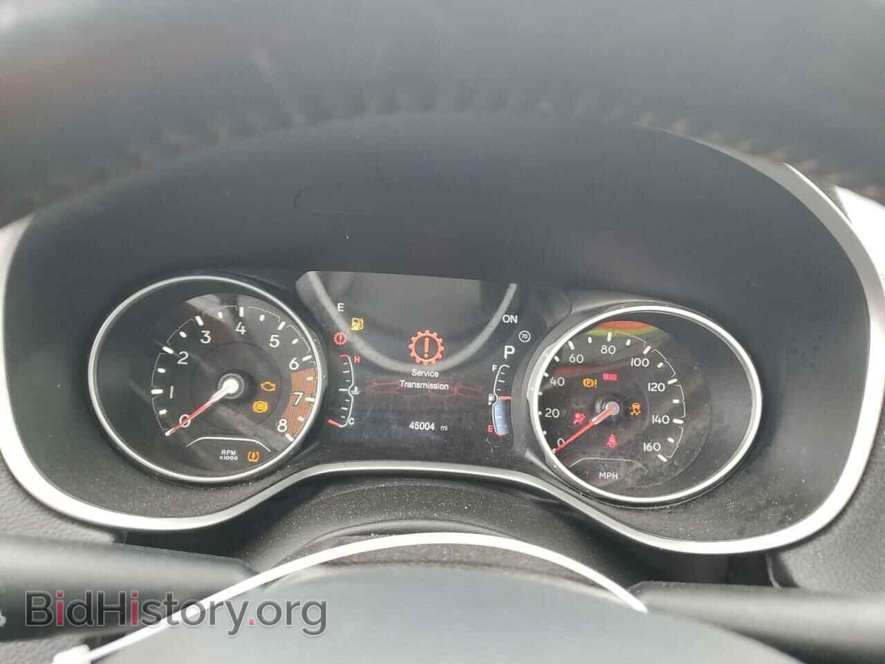 2019 JEEP COMPASS - VIN: 3C4NJDCB6KT854231 - Photo 9