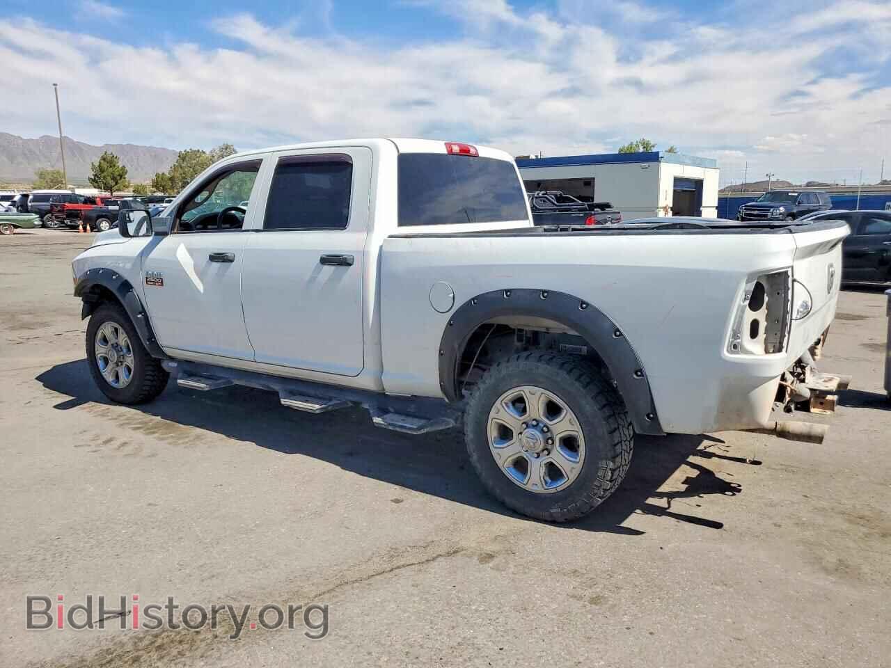 2011 DODGE RAM 2500 - VIN: 3D7TT2CT9BG604480 - Фото 2