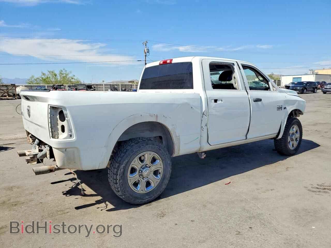 2011 DODGE RAM 2500 - VIN: 3D7TT2CT9BG604480 - Фото 3