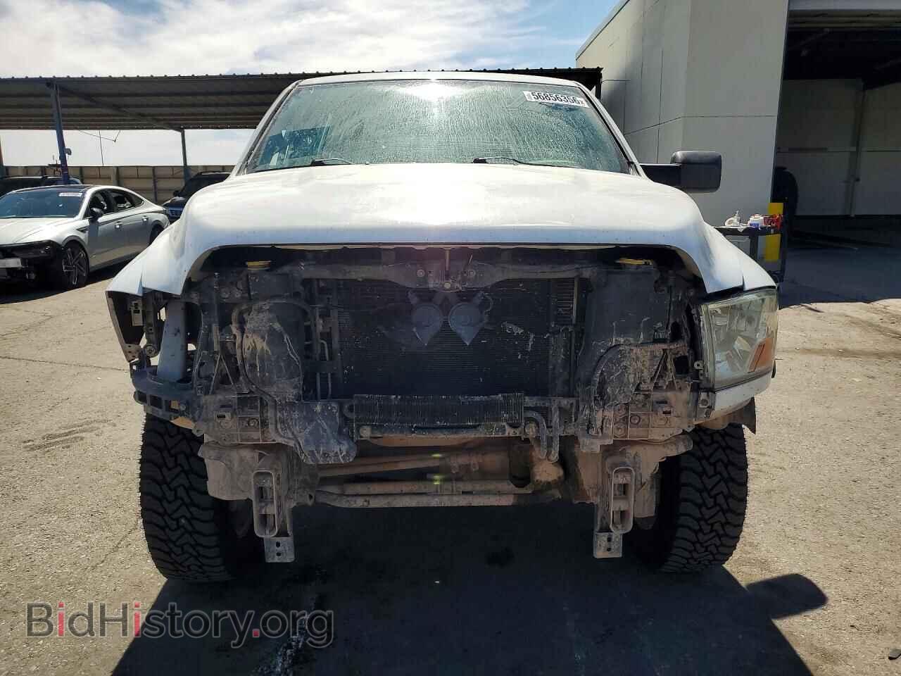 2011 DODGE RAM 2500 - VIN: 3D7TT2CT9BG604480 - Фото 5
