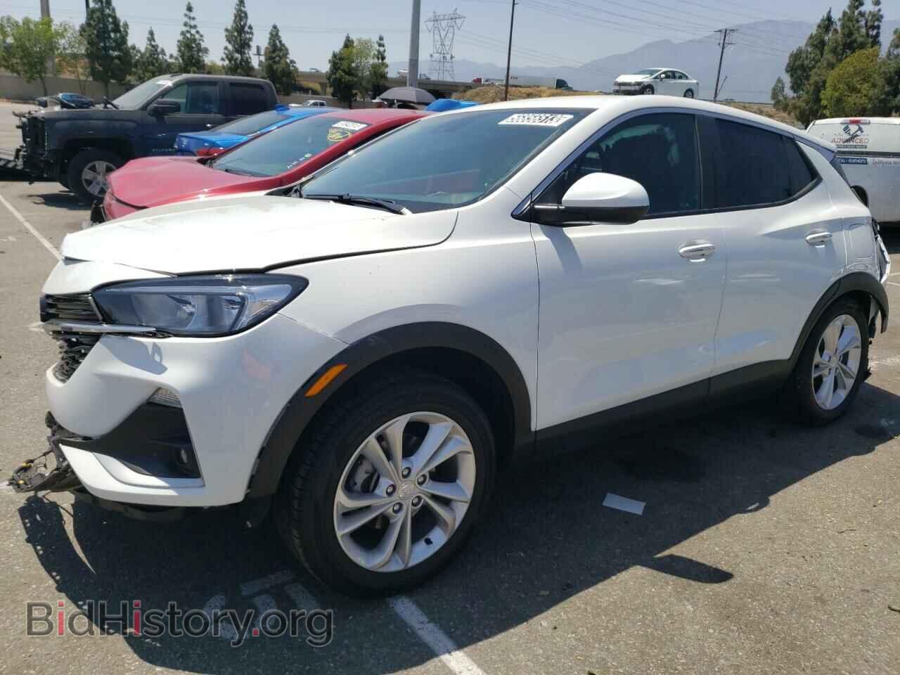 Фотография KL4MMBS28PB012776 - BUICK ENCORE 2023