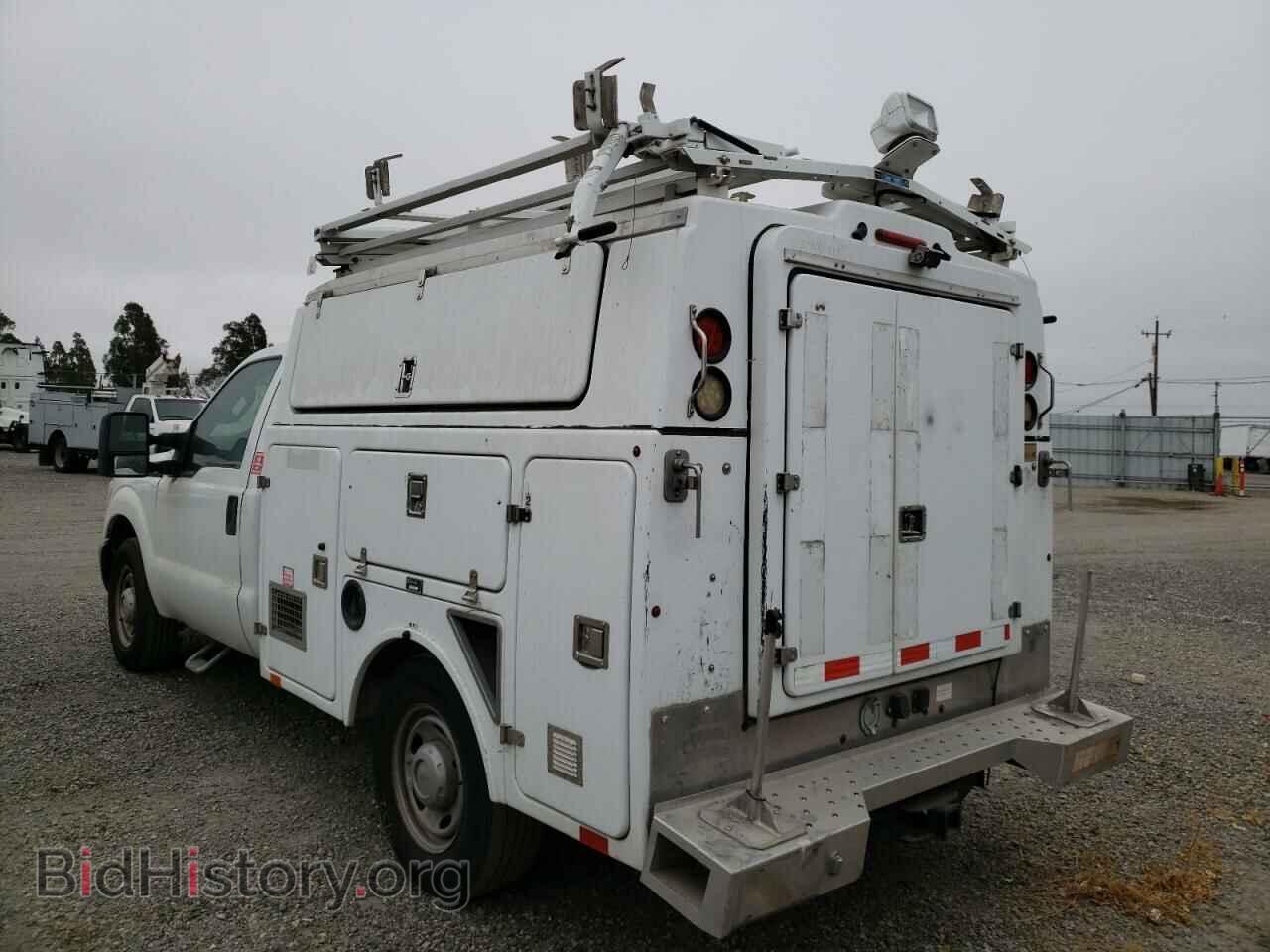 2013 FORD F350 - VIN: 1FDRF3A61DEB92107 - Фото 3