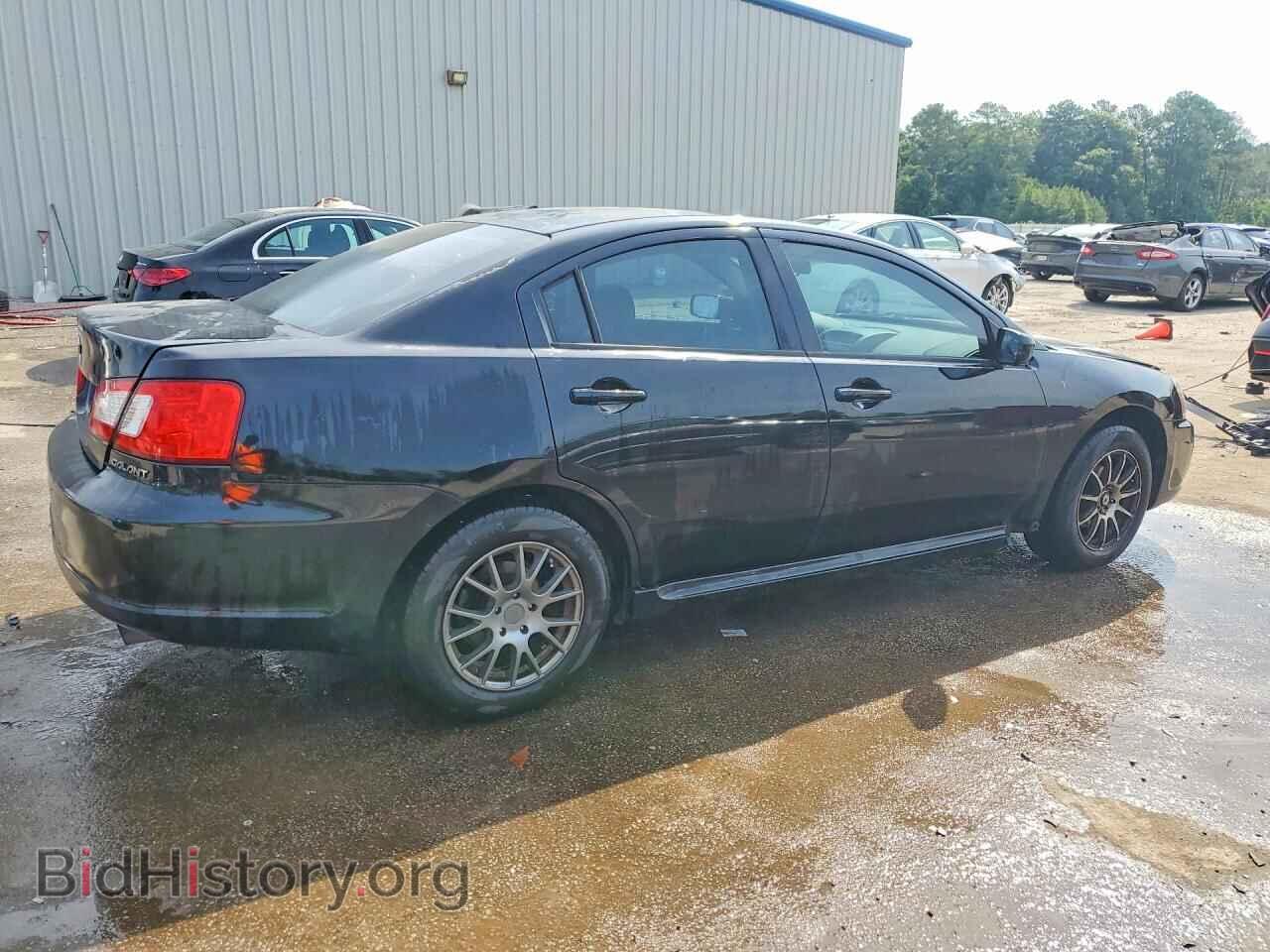 2010 MITSUBISHI GALANT - VIN: 4A32B3FF4AE009950 - Photo 3
