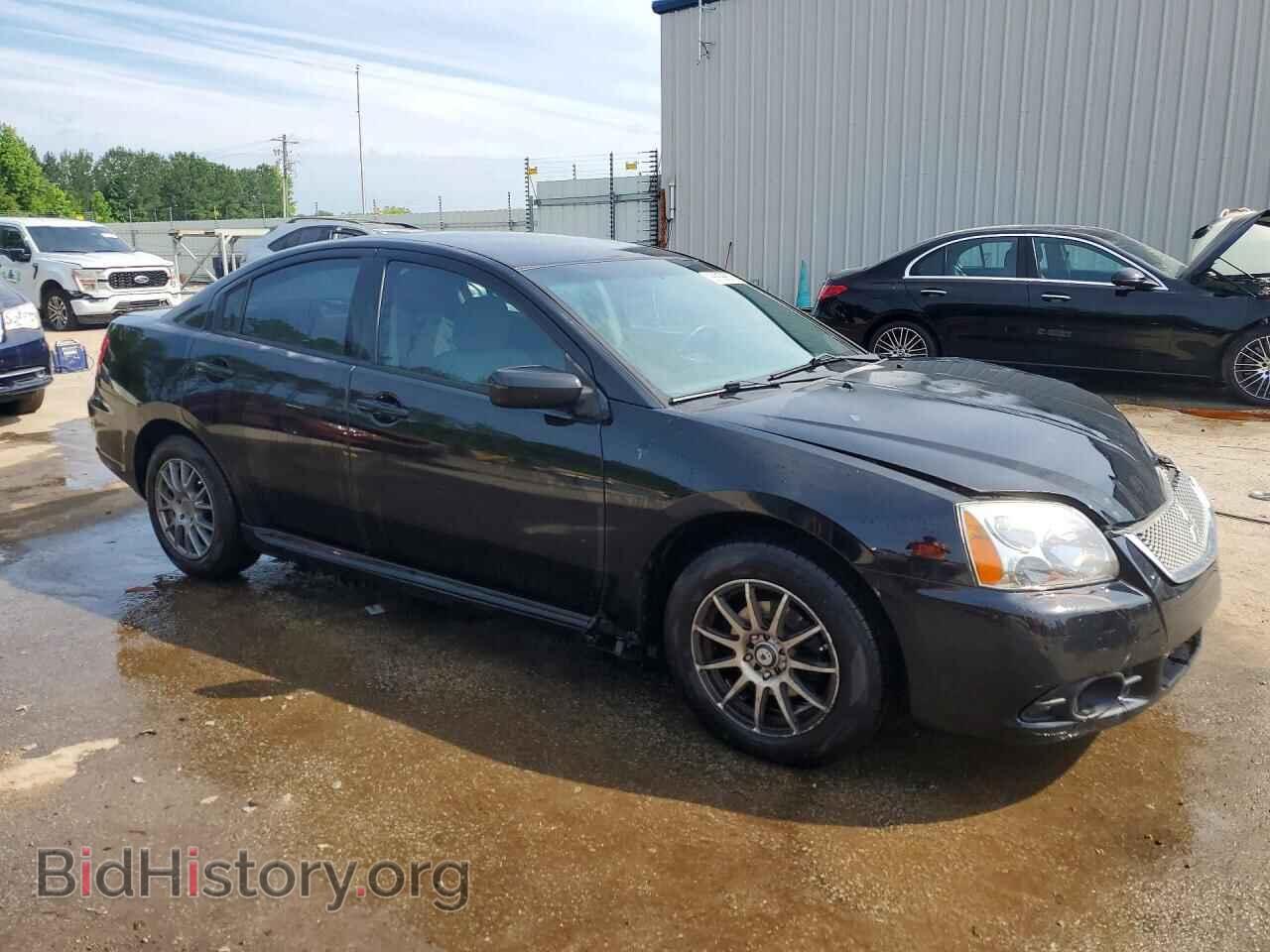 2010 MITSUBISHI GALANT - VIN: 4A32B3FF4AE009950 - Photo 4