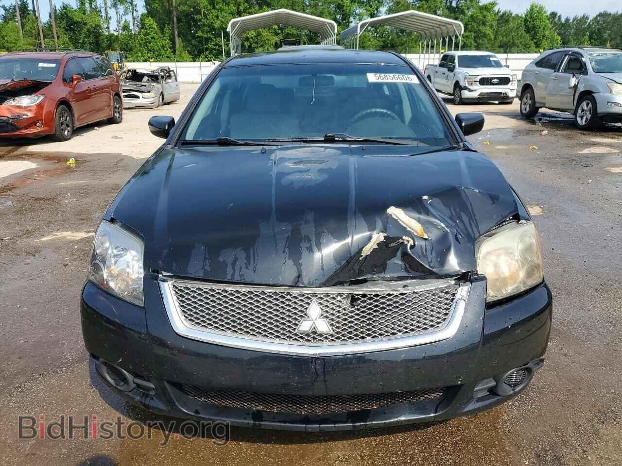 2010 MITSUBISHI GALANT - VIN: 4A32B3FF4AE009950 - Photo 5