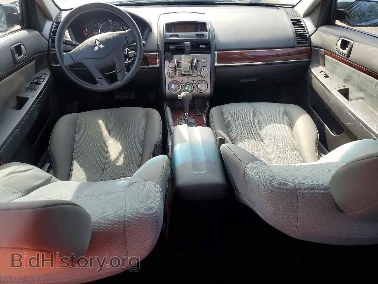 2010 MITSUBISHI GALANT - VIN: 4A32B3FF4AE009950 - Photo 8