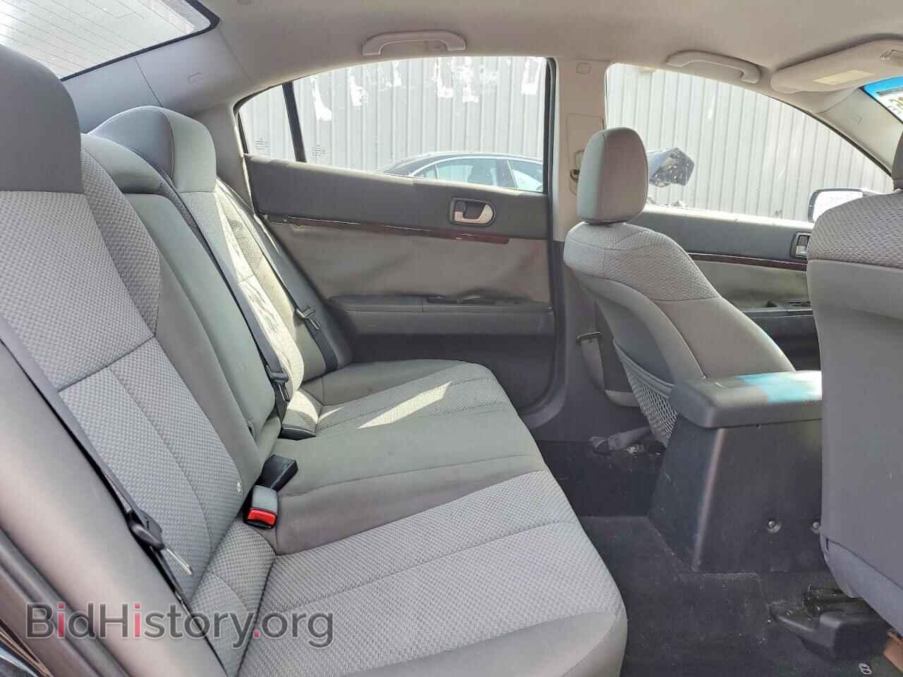 2010 MITSUBISHI GALANT - VIN: 4A32B3FF4AE009950 - Photo 10