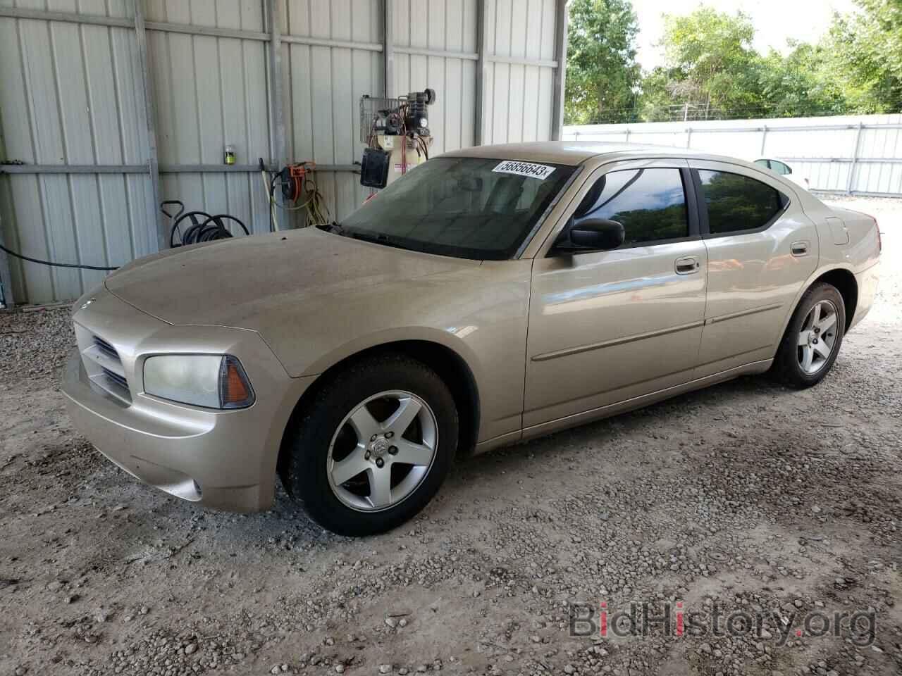 Photo 2B3KA43V99H571727 - DODGE CHARGER 2009