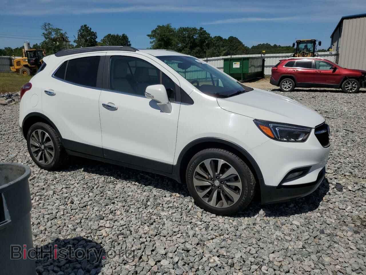 2017 BUICK ENCORE - VIN: KL4CJCSB8HB097758 - Photo 4