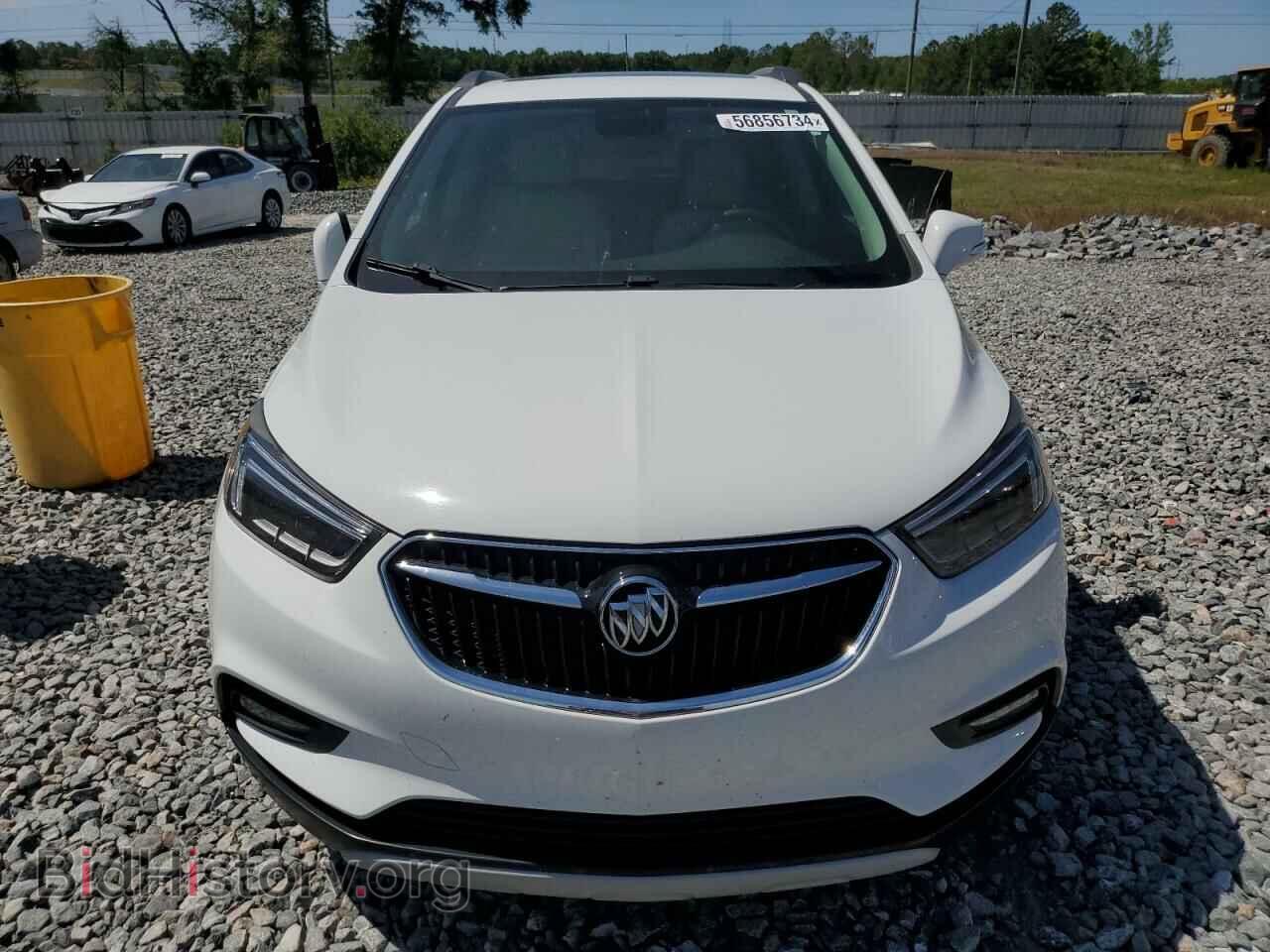 2017 BUICK ENCORE - VIN: KL4CJCSB8HB097758 - Photo 5