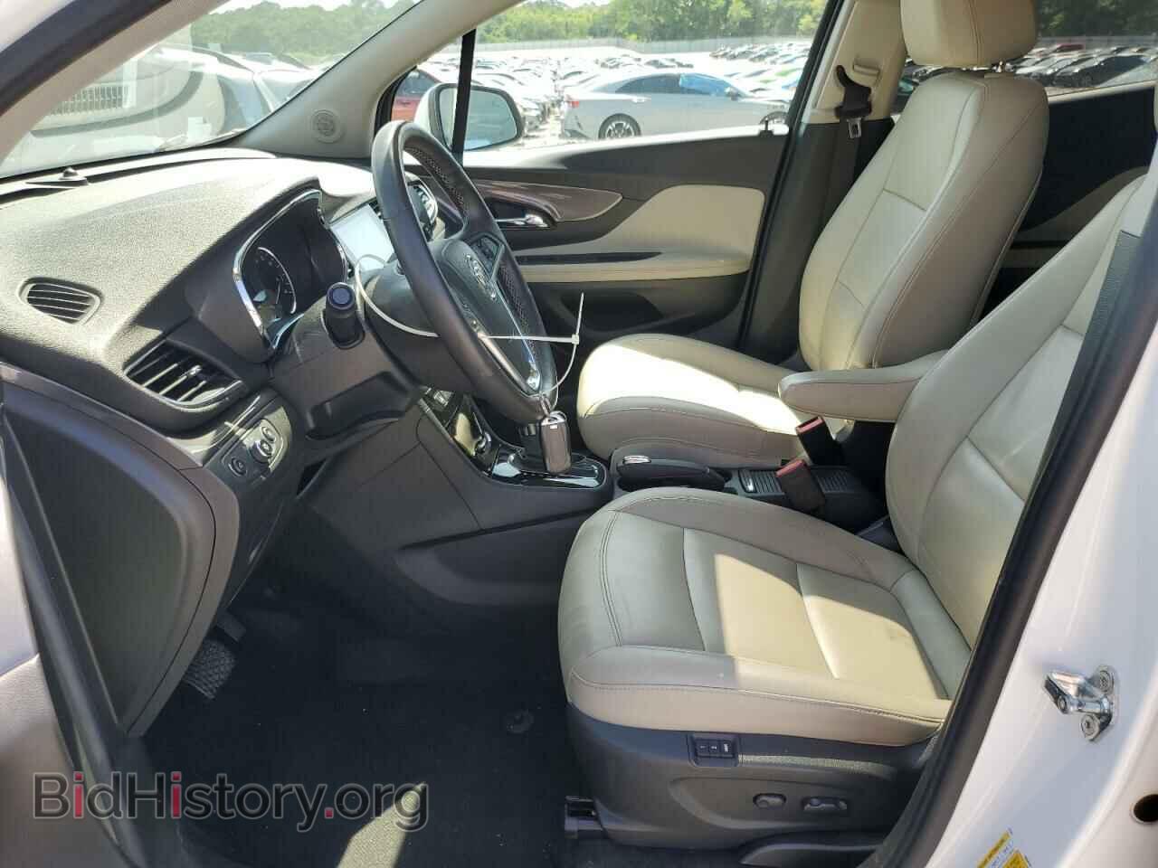 2017 BUICK ENCORE - VIN: KL4CJCSB8HB097758 - Photo 7