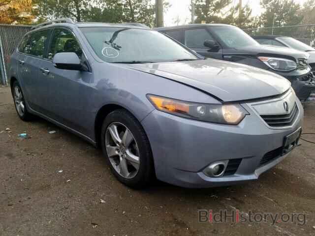 Photo JH4CW2H65CC003056 - ACURA TSX 2012