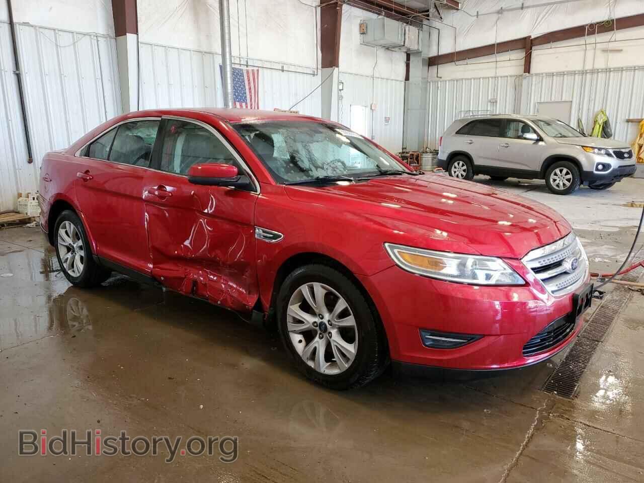 2010 FORD TAURUS - VIN: 1FAHP2EW0AG158084 - Фото 4