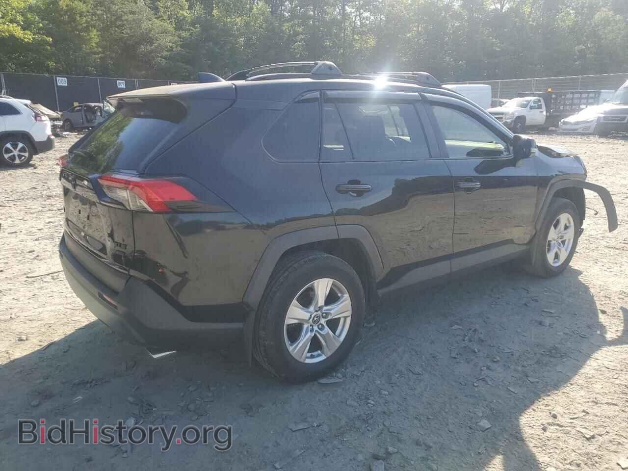 2019 TOYOTA RAV4 - VIN: JTMP1RFV4KD006866 - Фото 3