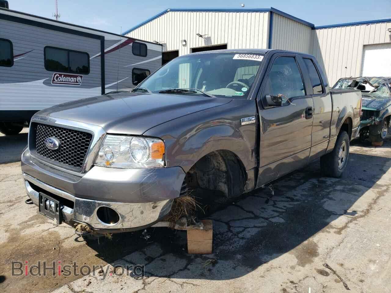 Photo 1FTPX14V37FA36858 - FORD All Models 2007