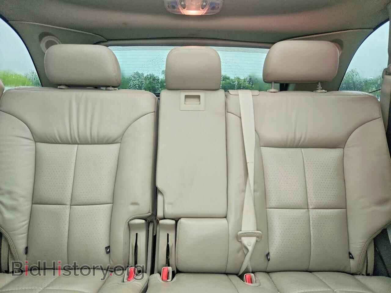 2007 LINCOLN MKX - VIN: 2LMDU68C67BJ36651 - Фото 10