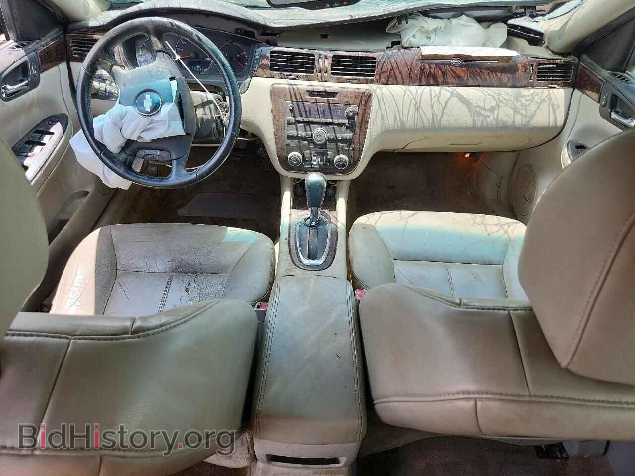 2013 CHEVROLET IMPALA - VIN: 2G1WC5E30D1198096 - Фото 8