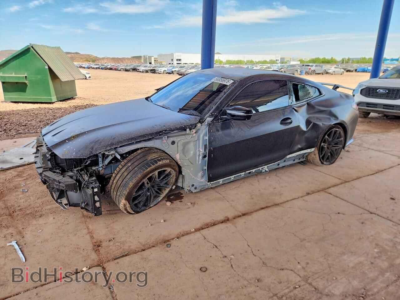 Photo WBS43AZ08RCN51573 - BMW M4 2024