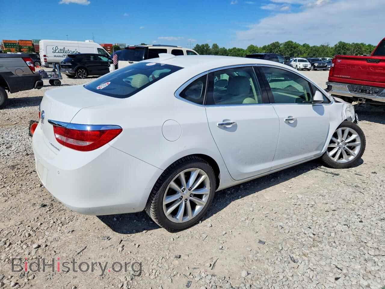 2016 BUICK VERANO - VIN: 1G4PS5SK7G4133454 - Фото 3