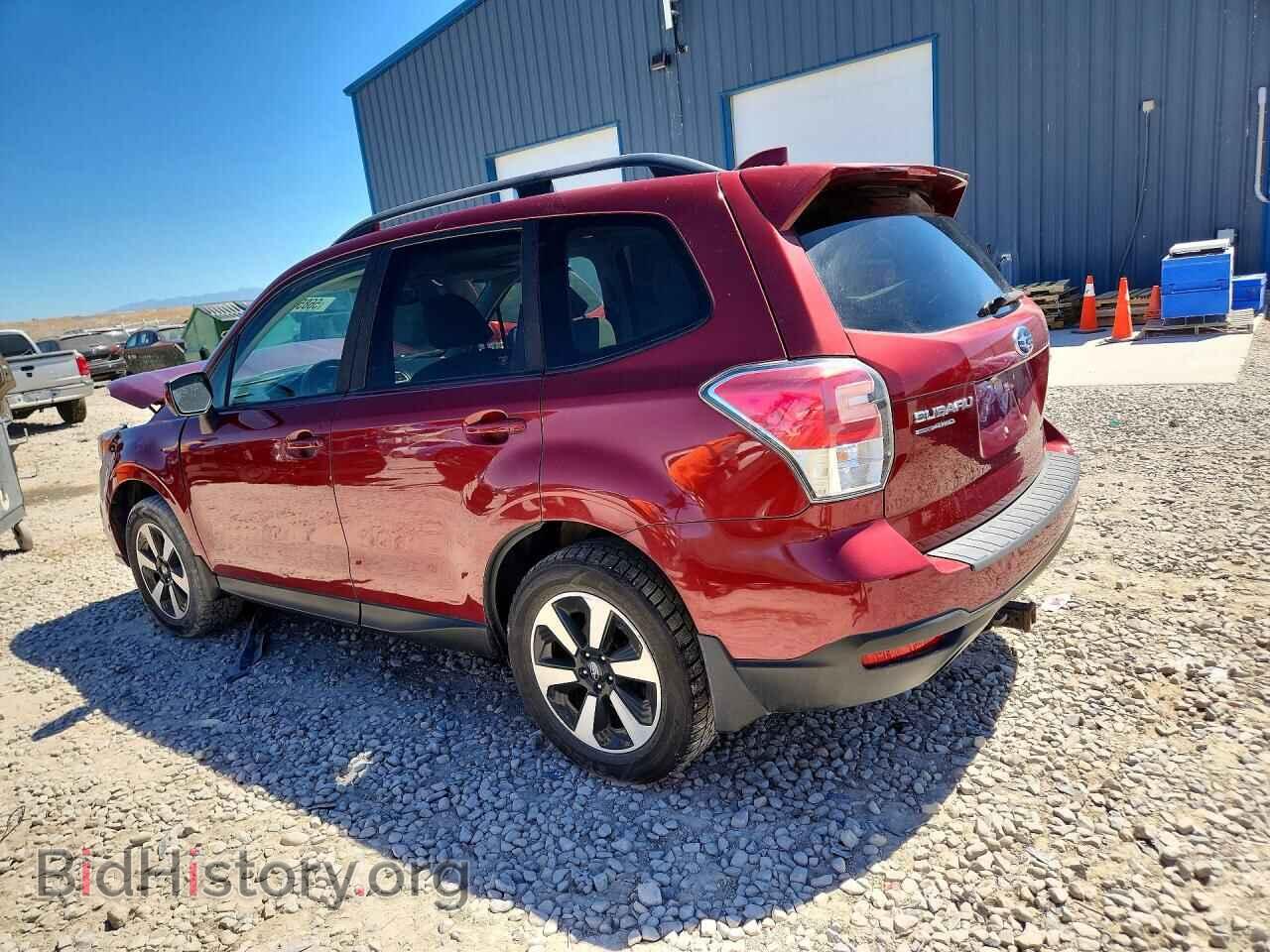 2017 SUBARU FORESTER - VIN: JF2SJAEC0HH534189 - Фото 2