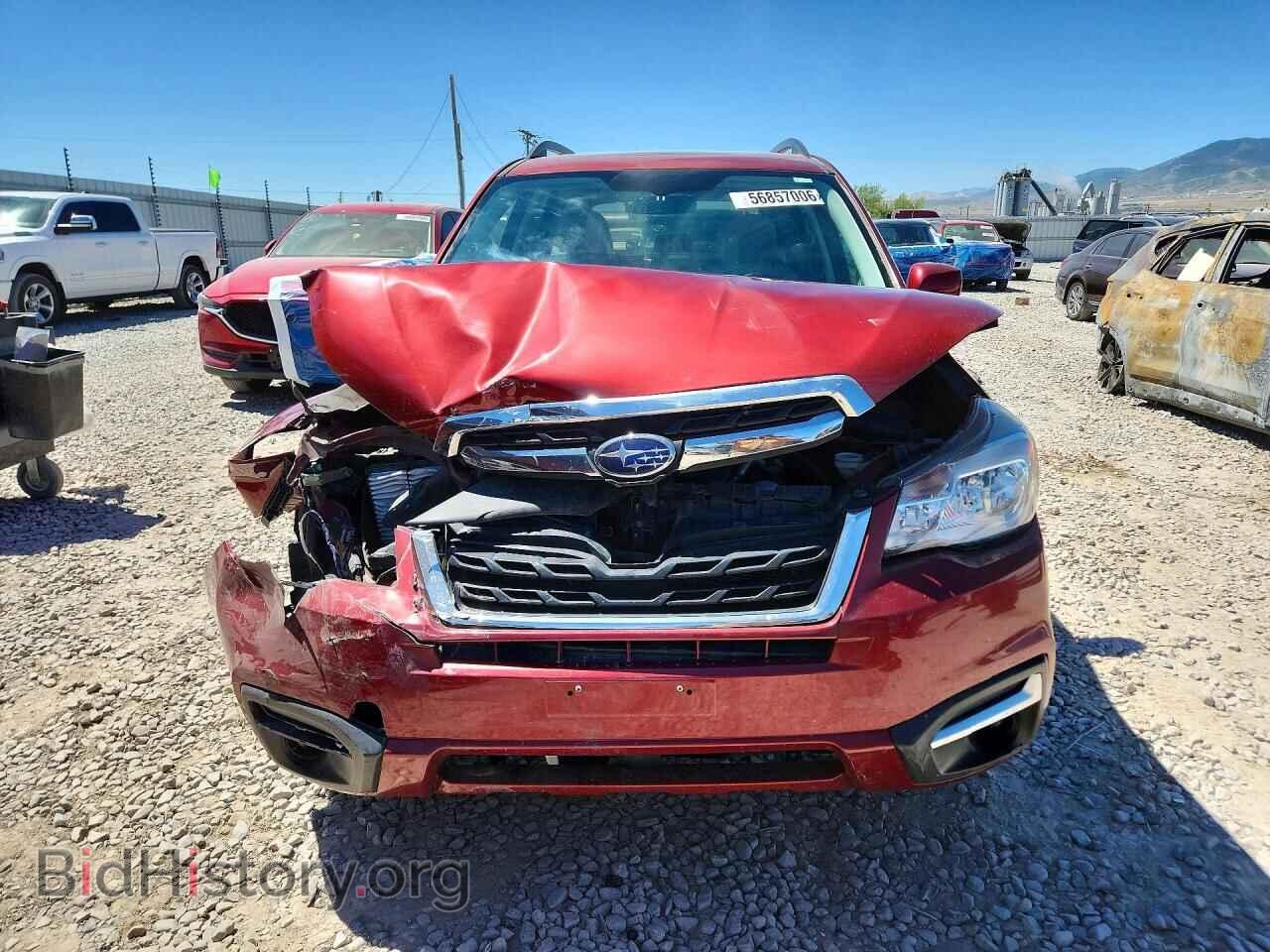 2017 SUBARU FORESTER - VIN: JF2SJAEC0HH534189 - Фото 5