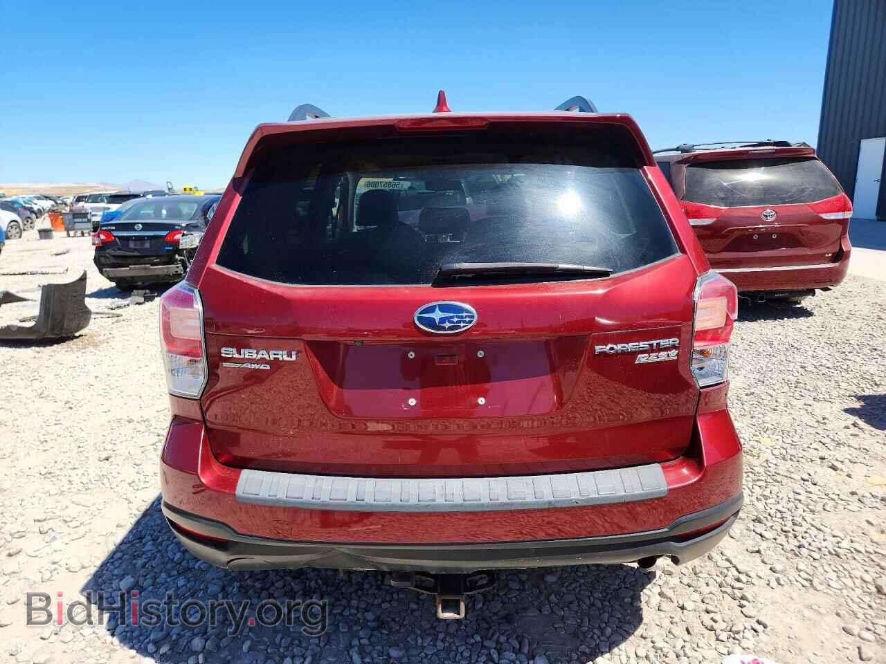 2017 SUBARU FORESTER - VIN: JF2SJAEC0HH534189 - Фото 6
