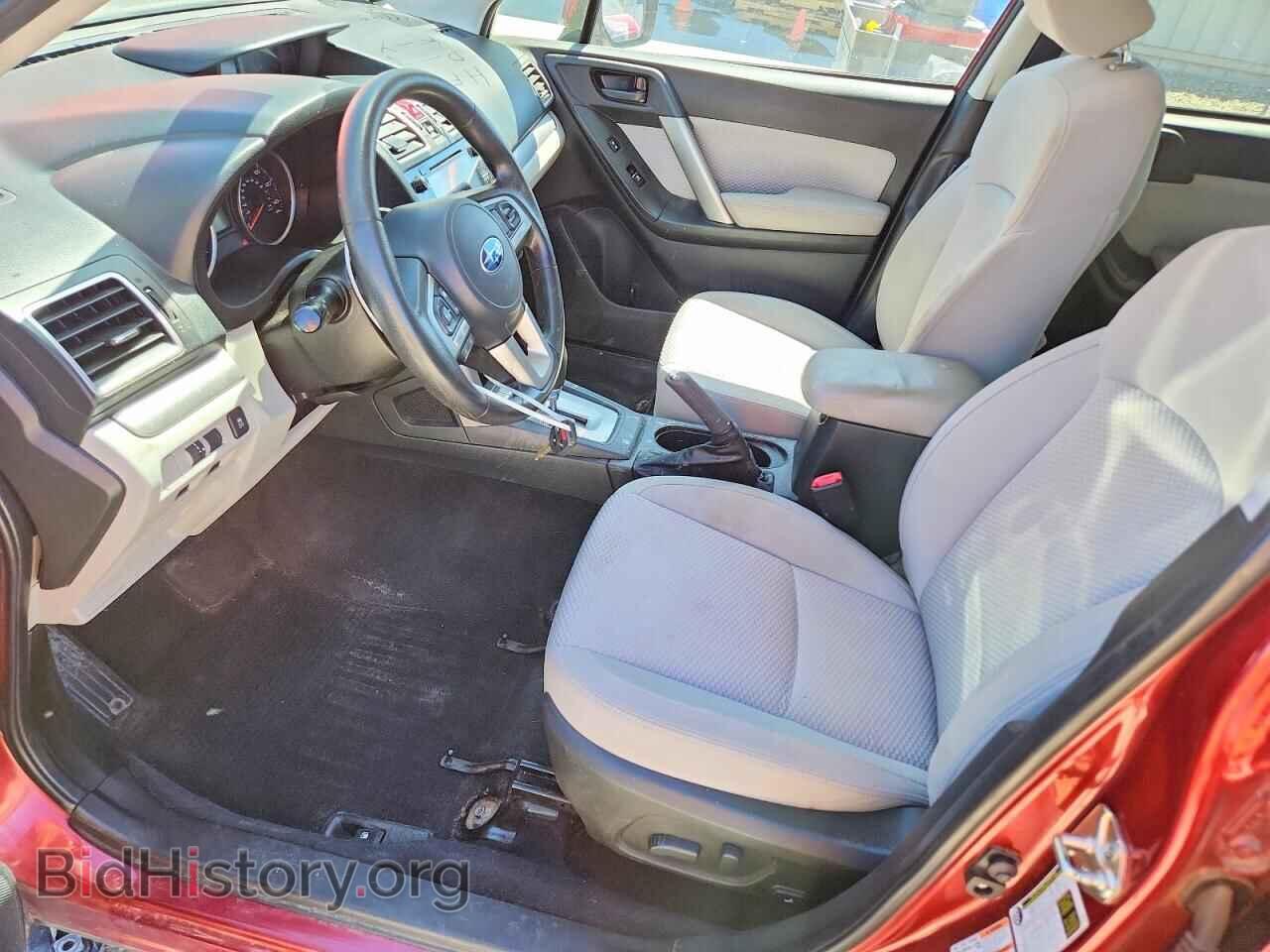 2017 SUBARU FORESTER - VIN: JF2SJAEC0HH534189 - Фото 7