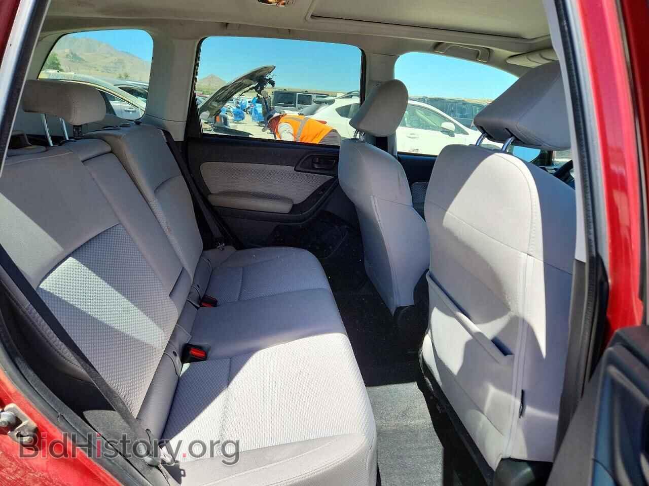 2017 SUBARU FORESTER - VIN: JF2SJAEC0HH534189 - Фото 10