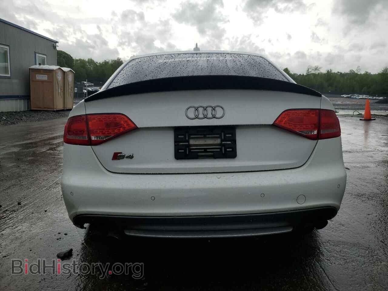 2010 AUDI S4/RS4 - VIN: WAUKGAFL1AA170730 - Фото 6