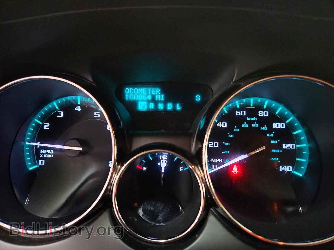 2017 BUICK ENCLAVE - VIN: 5GAKVCKD8HJ199706 - Фото 9