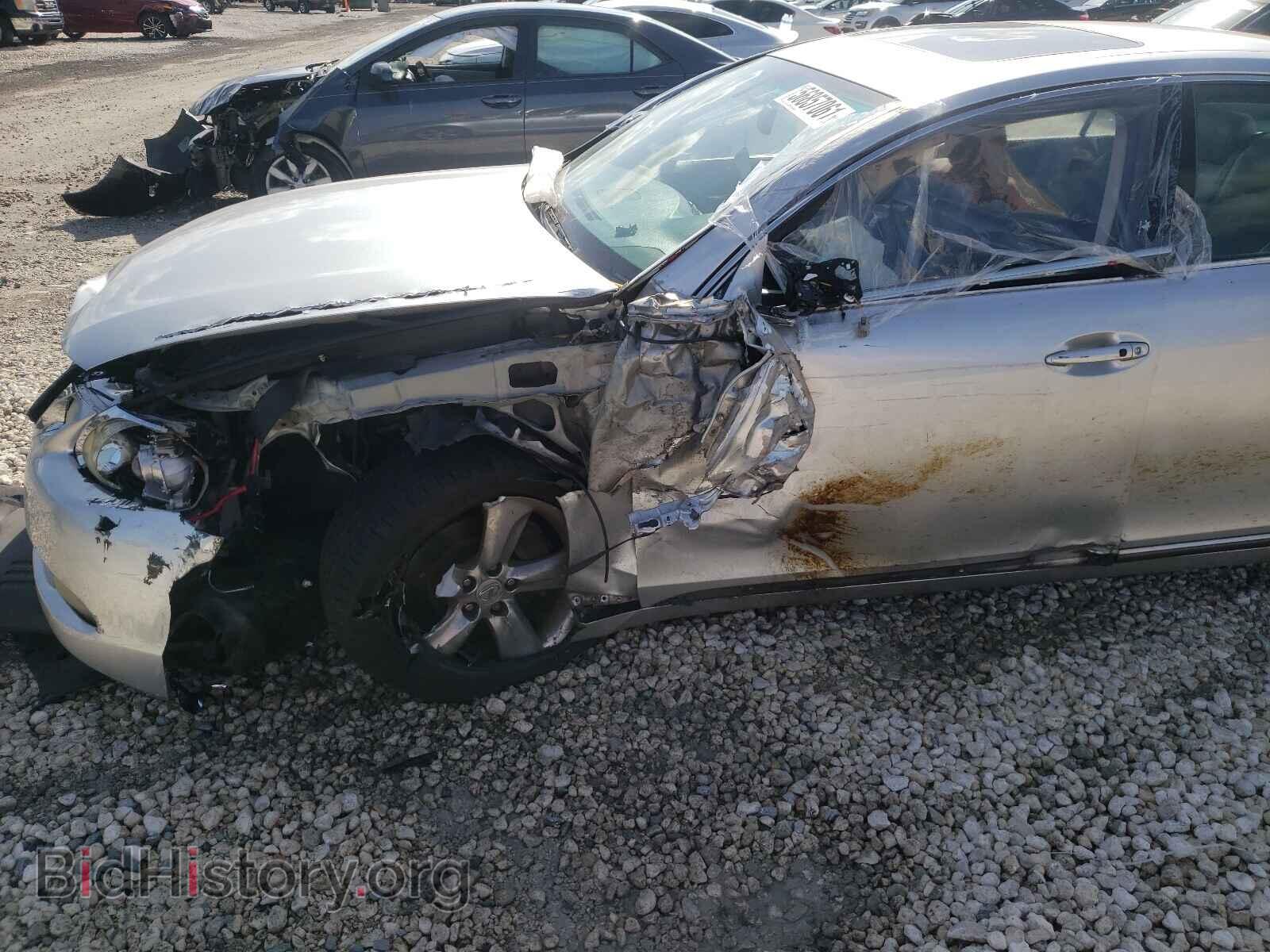 2010 LEXUS GS350 - VIN: JTHBE1KS5A0047670 - Фото 9
