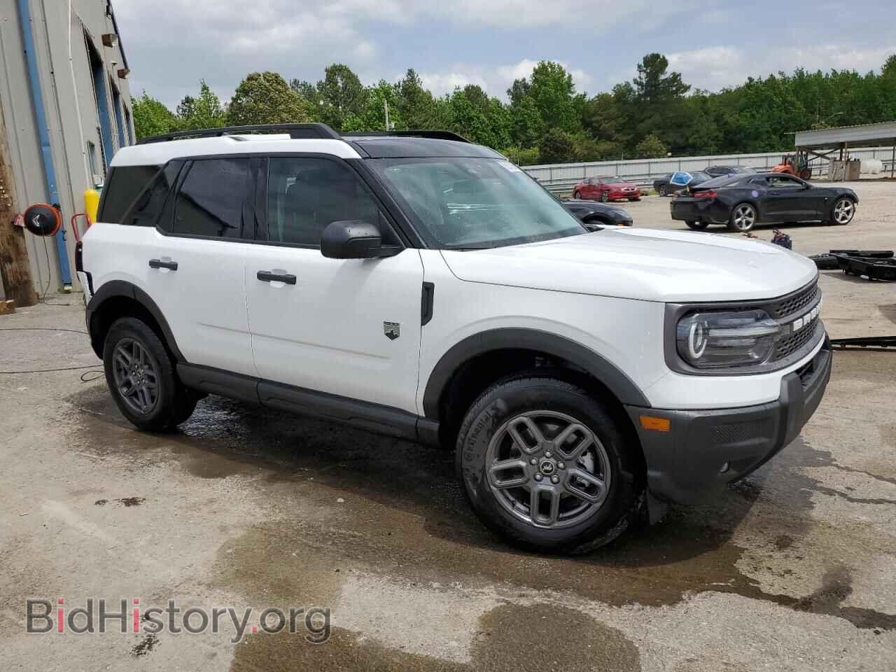 2025 FORD BRONCO - VIN: 3FMCR9BN4SRE28250 - Фото 4